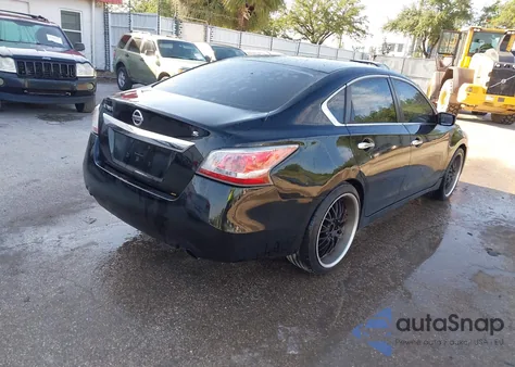 2015 Nissan Altima 2.5/2.5 S/2.5 Sl/2.5 Sv from USA, damaged, VIN 1N4AL3AP2FC262799